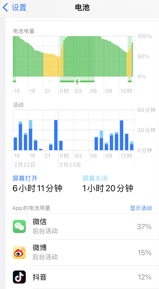 汉台苹果14维修分享如何延长 iPhone 14 的电池使用寿命 