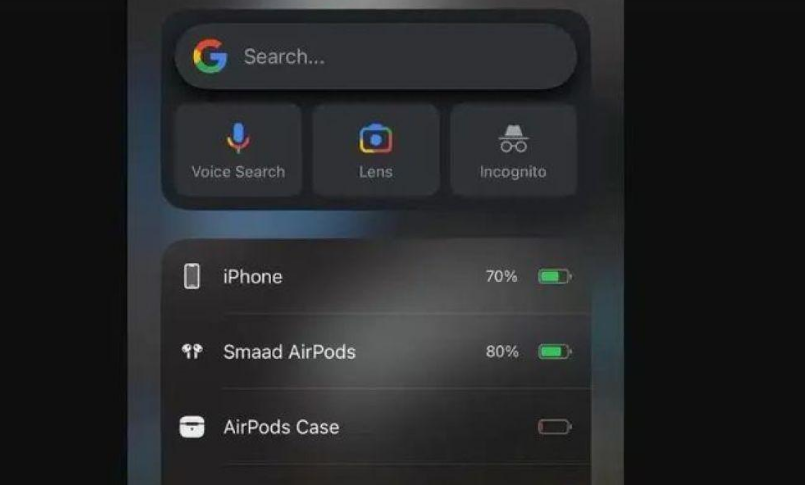 汉台苹果手机维修分享升级iOS 16.2 正式版后遇AirPods 充电盒电量不准怎么办？ 