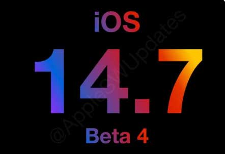 汉台苹果手机维修分享iOS 14.7 Beta4值得升级吗 