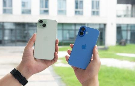 汉台苹果维修点分享iPhone 16 Plus黑屏疑难故障汇总 