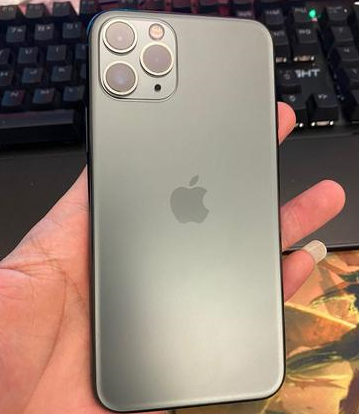 汉台苹果维修点分享iPhone 11 Pro电池发烫小众问题解读 