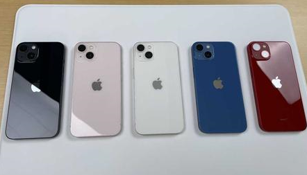 汉台苹果维修点分享iPhone 13电池发烫多类故障解析 